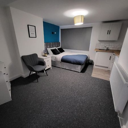 Premier Studios Nottingham - Tring Vale Ngoại thất bức ảnh