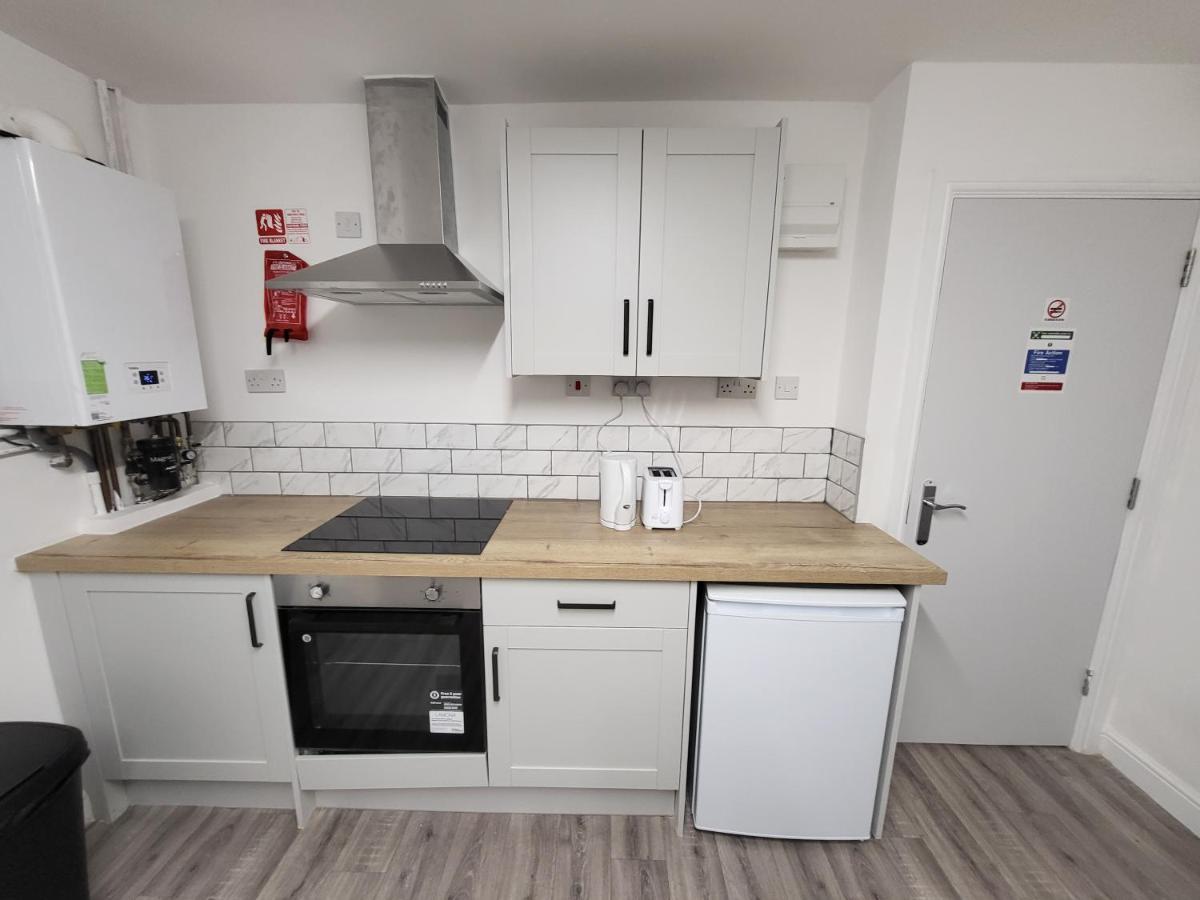 Premier Studios Nottingham - Tring Vale Ngoại thất bức ảnh