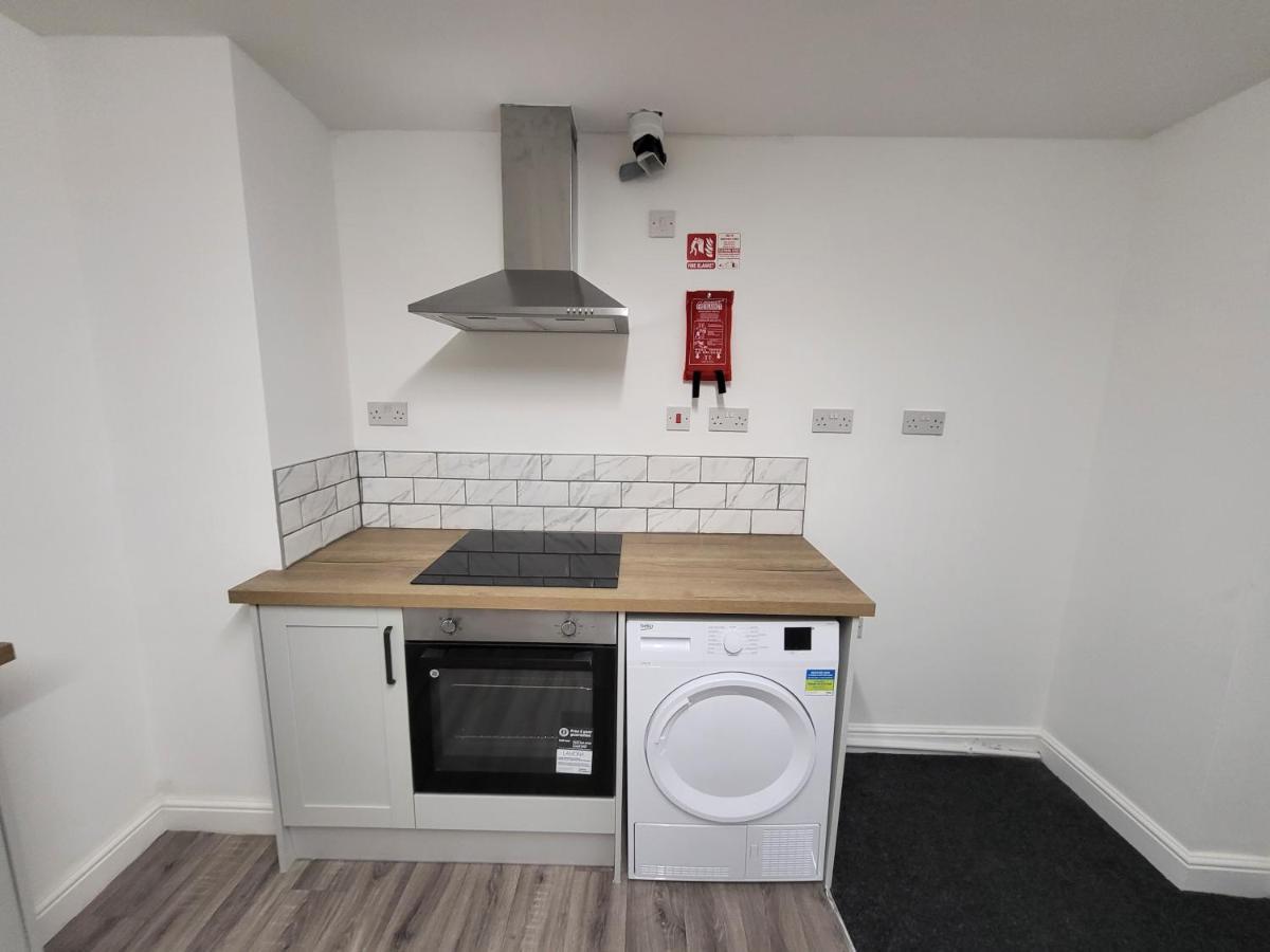 Premier Studios Nottingham - Tring Vale Ngoại thất bức ảnh
