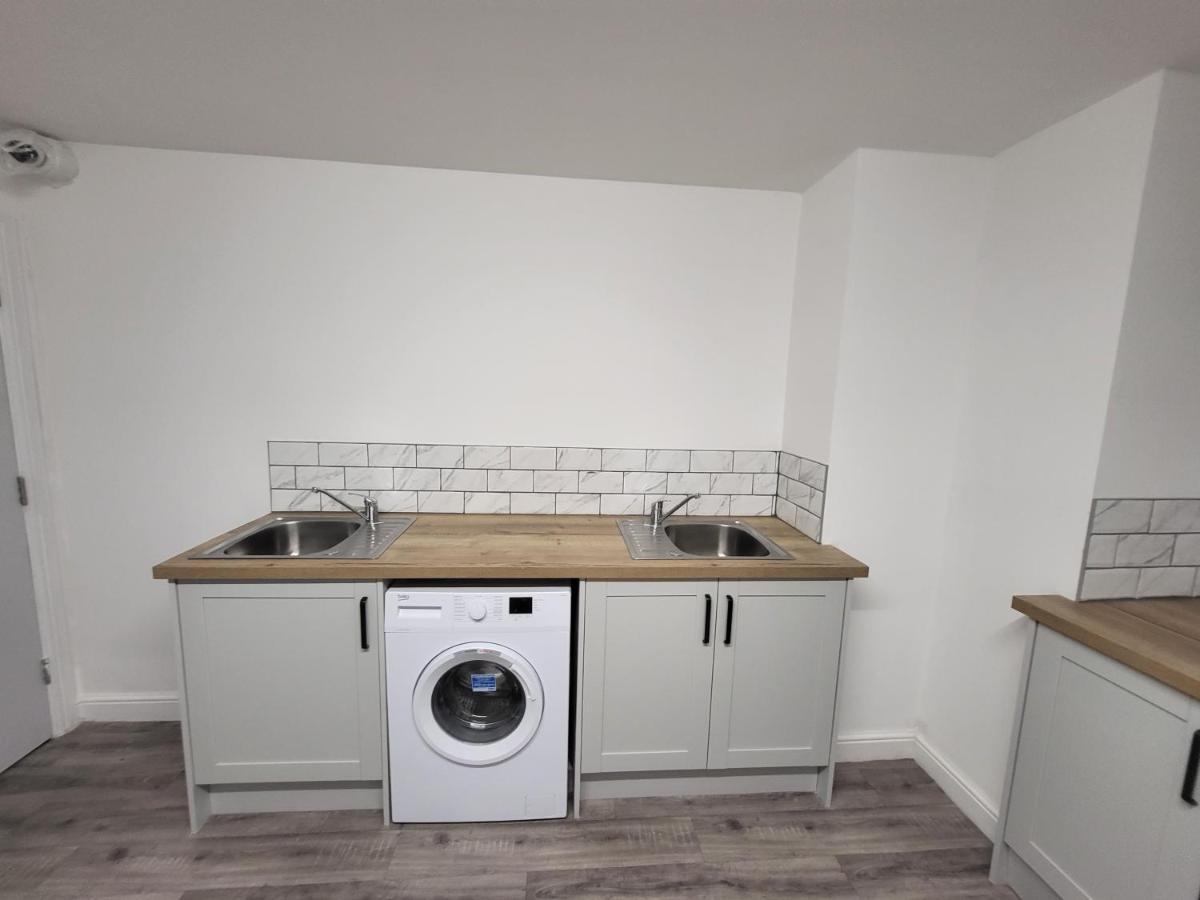 Premier Studios Nottingham - Tring Vale Ngoại thất bức ảnh