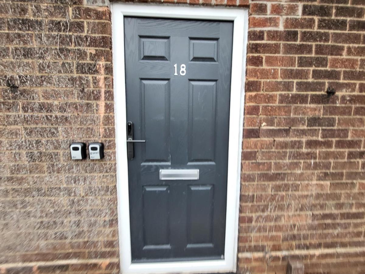 Premier Studios Nottingham - Tring Vale Ngoại thất bức ảnh