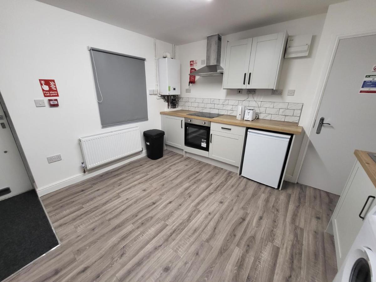 Premier Studios Nottingham - Tring Vale Ngoại thất bức ảnh