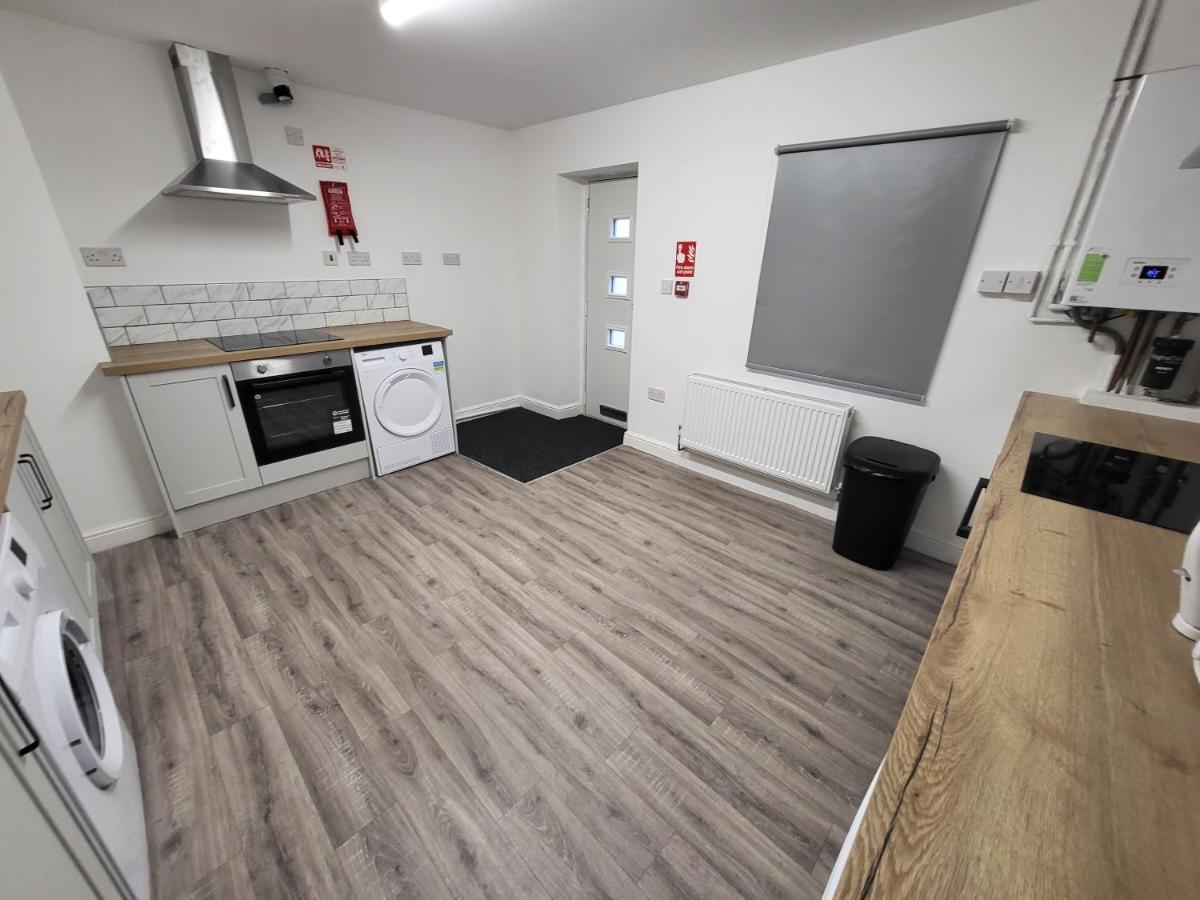 Premier Studios Nottingham - Tring Vale Ngoại thất bức ảnh