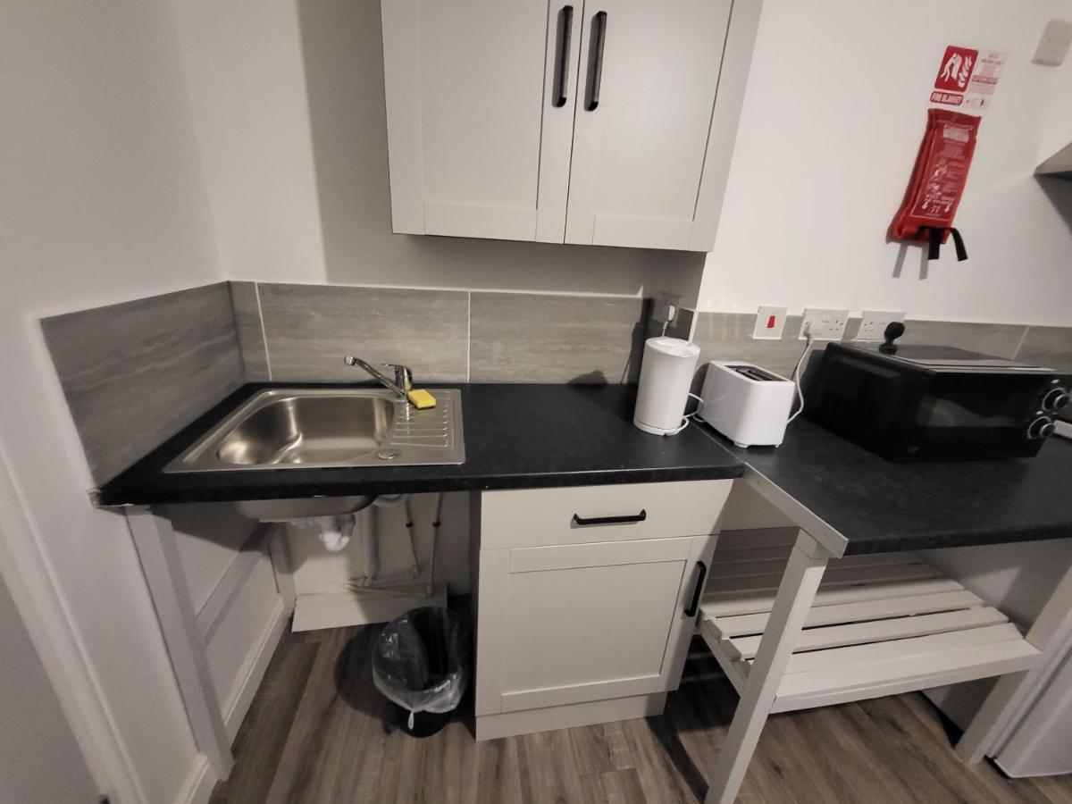 Premier Studios Nottingham - Tring Vale Ngoại thất bức ảnh