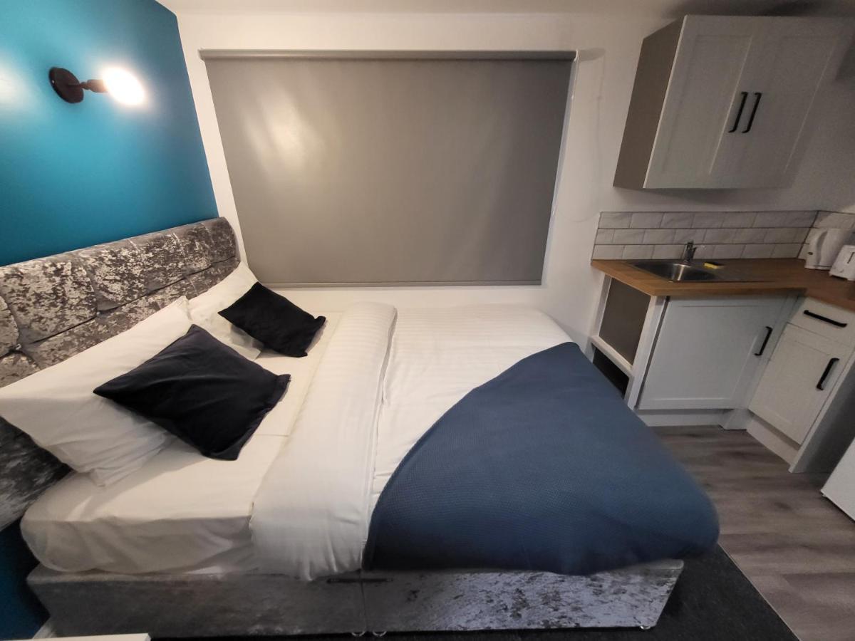 Premier Studios Nottingham - Tring Vale Ngoại thất bức ảnh
