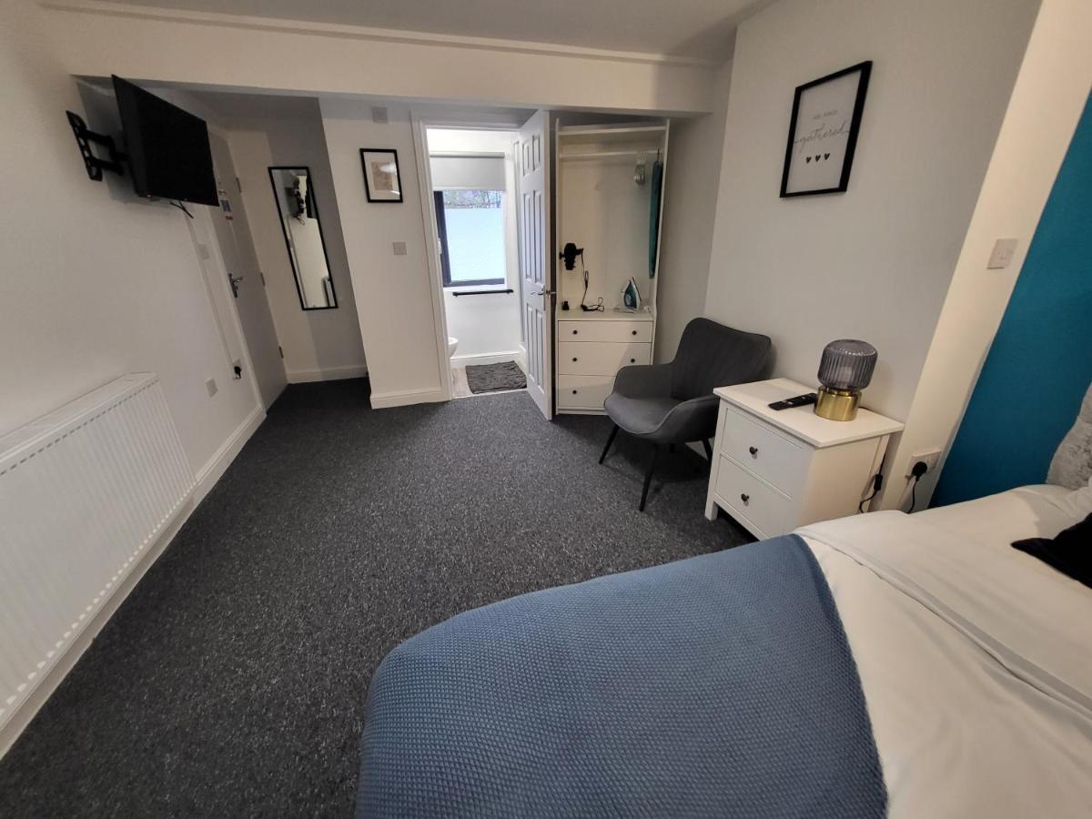 Premier Studios Nottingham - Tring Vale Ngoại thất bức ảnh