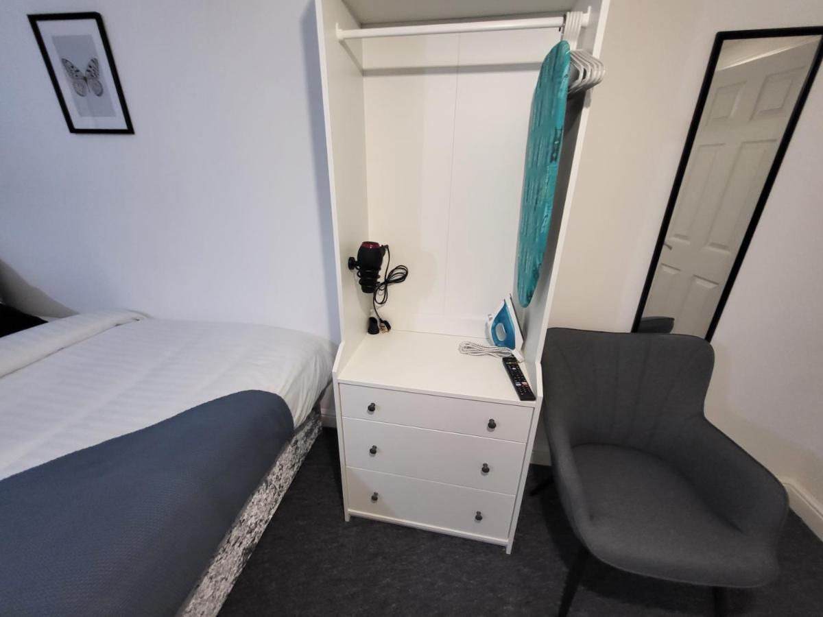 Premier Studios Nottingham - Tring Vale Ngoại thất bức ảnh