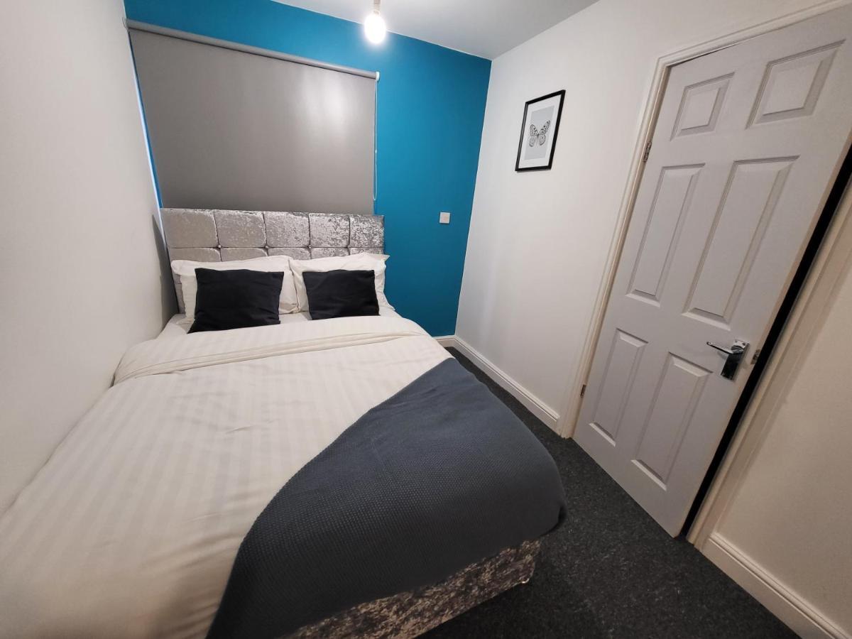 Premier Studios Nottingham - Tring Vale Ngoại thất bức ảnh