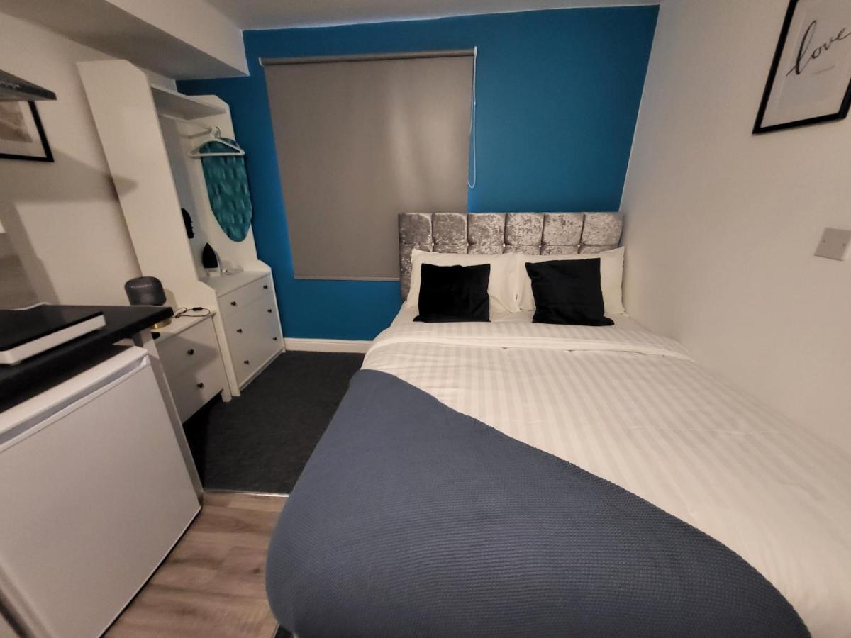 Premier Studios Nottingham - Tring Vale Ngoại thất bức ảnh