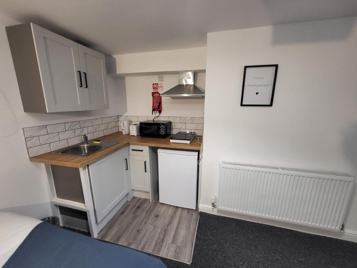 Premier Studios Nottingham - Tring Vale Ngoại thất bức ảnh