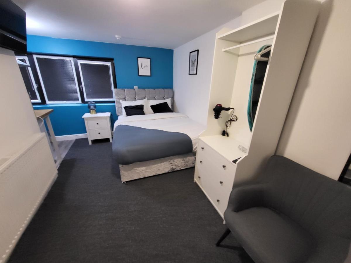 Premier Studios Nottingham - Tring Vale Ngoại thất bức ảnh
