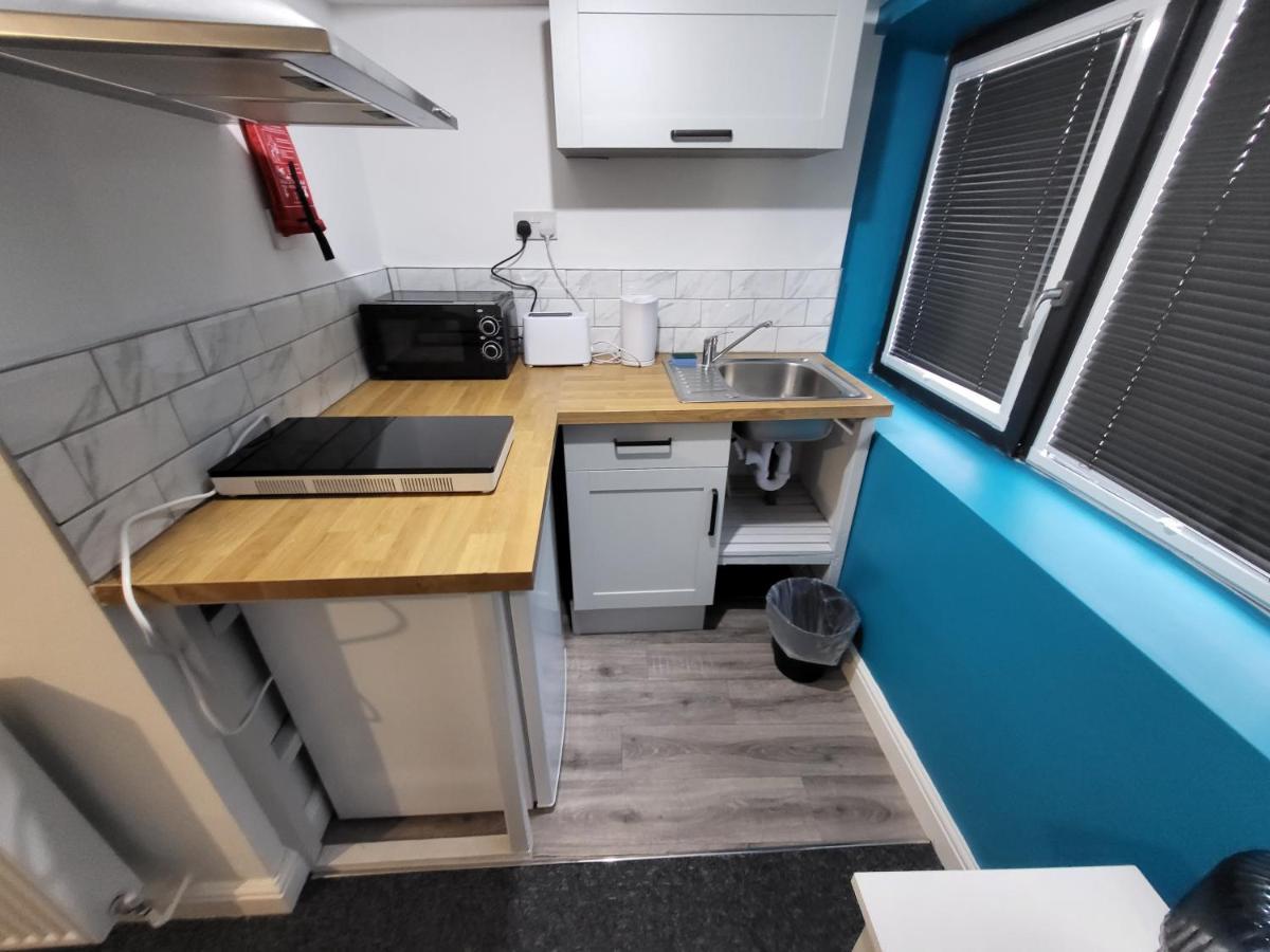 Premier Studios Nottingham - Tring Vale Ngoại thất bức ảnh