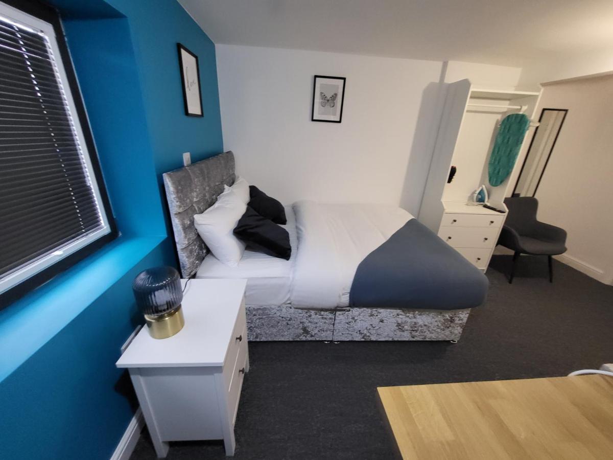 Premier Studios Nottingham - Tring Vale Ngoại thất bức ảnh
