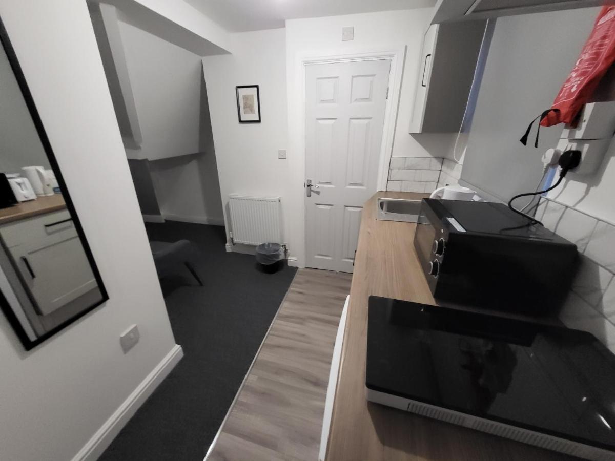 Premier Studios Nottingham - Tring Vale Ngoại thất bức ảnh