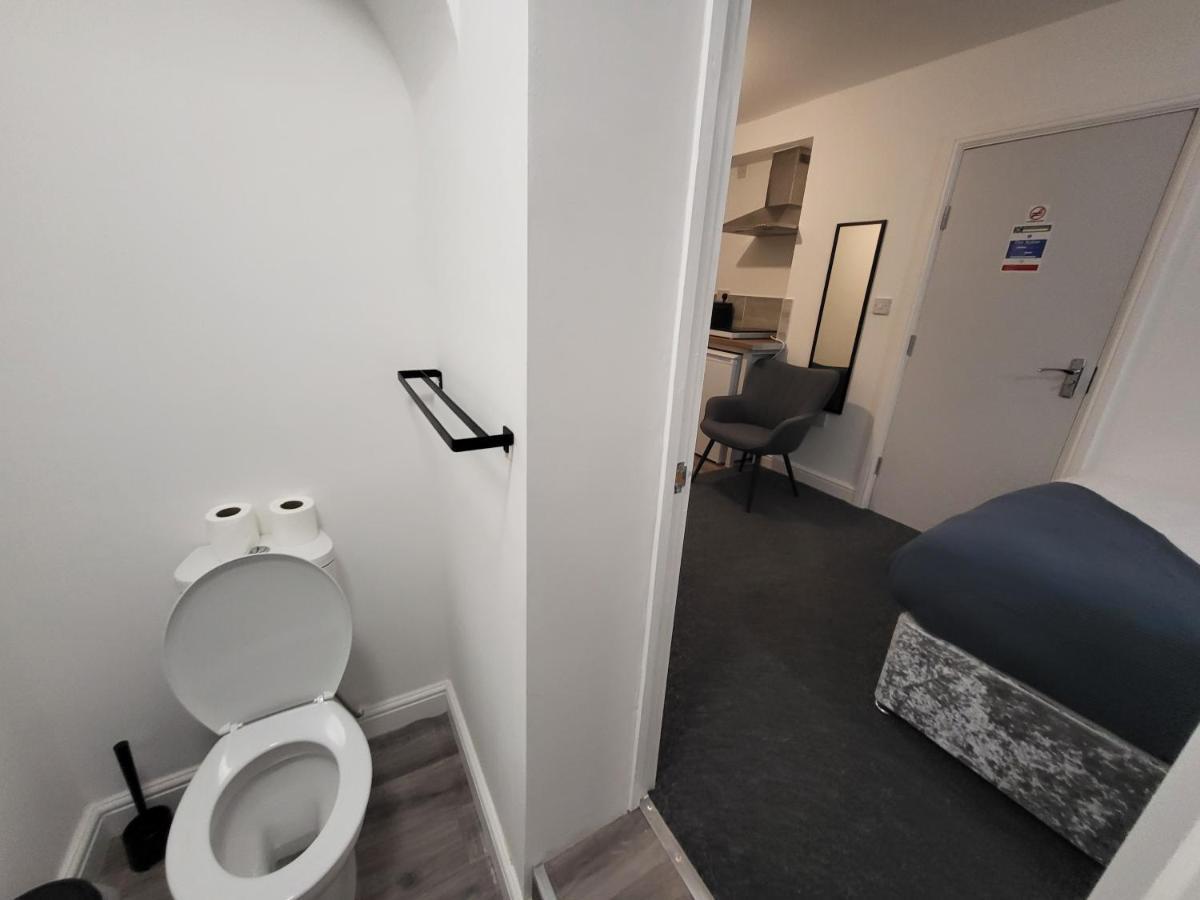 Premier Studios Nottingham - Tring Vale Ngoại thất bức ảnh