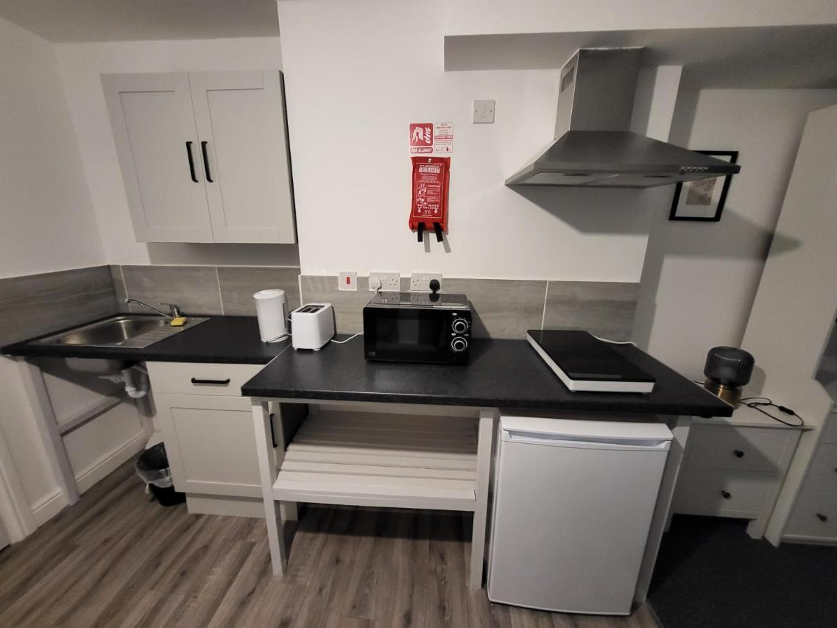 Premier Studios Nottingham - Tring Vale Ngoại thất bức ảnh