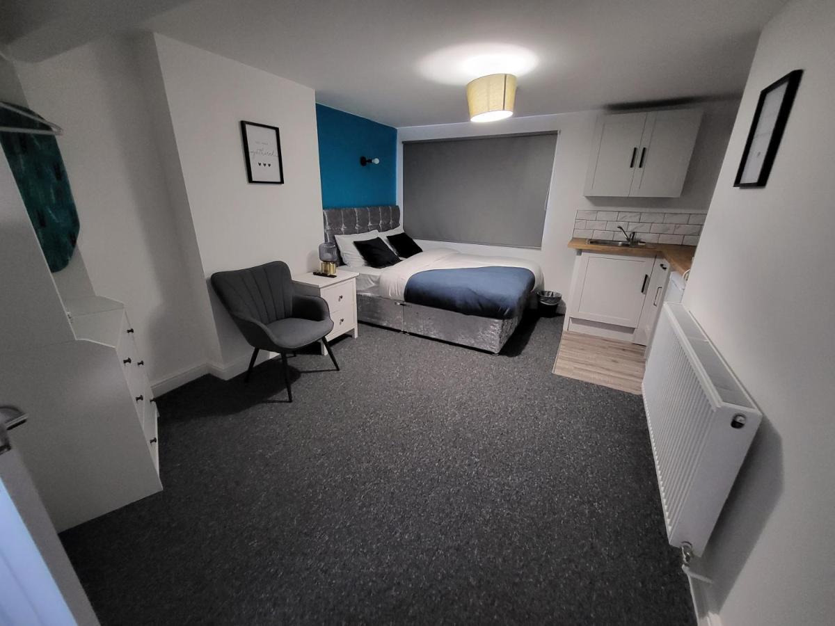 Premier Studios Nottingham - Tring Vale Ngoại thất bức ảnh