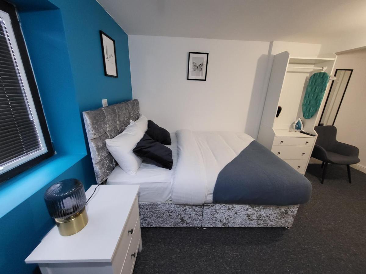 Premier Studios Nottingham - Tring Vale Ngoại thất bức ảnh