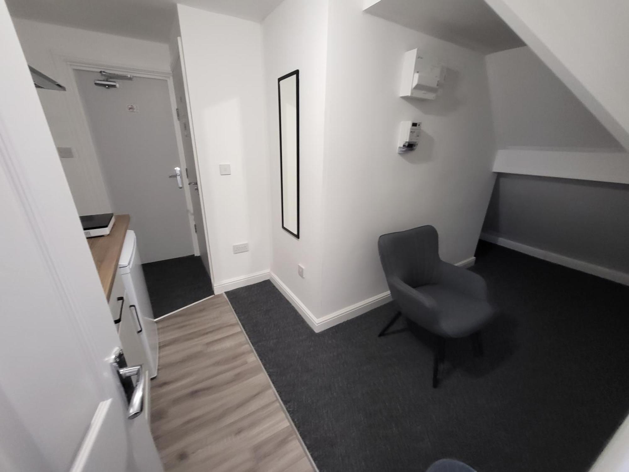 Premier Studios Nottingham - Tring Vale Ngoại thất bức ảnh