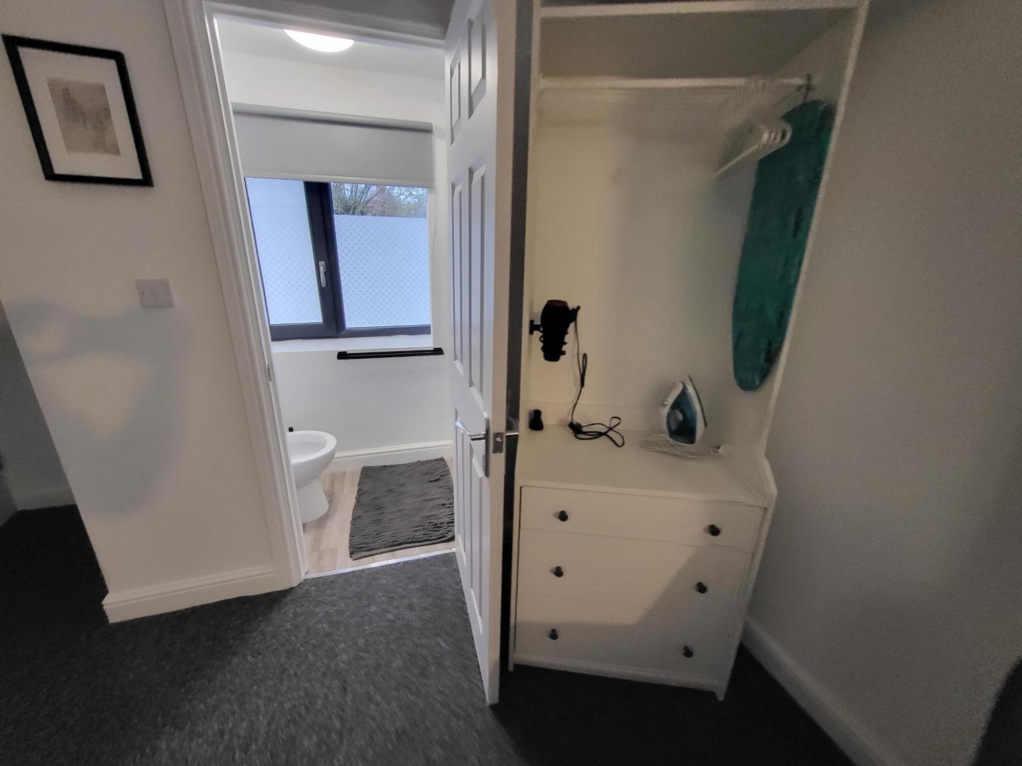 Premier Studios Nottingham - Tring Vale Ngoại thất bức ảnh