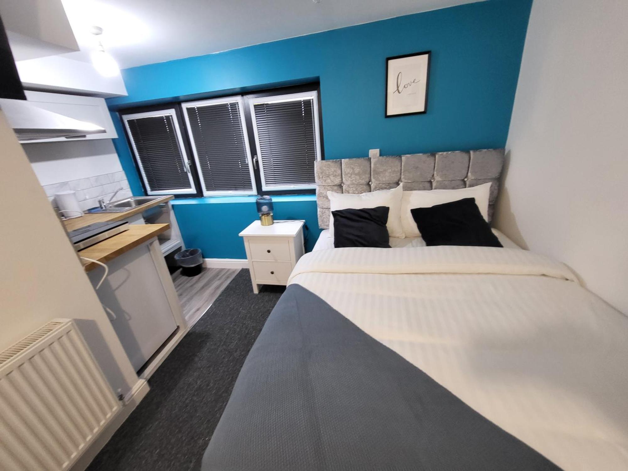Premier Studios Nottingham - Tring Vale Ngoại thất bức ảnh