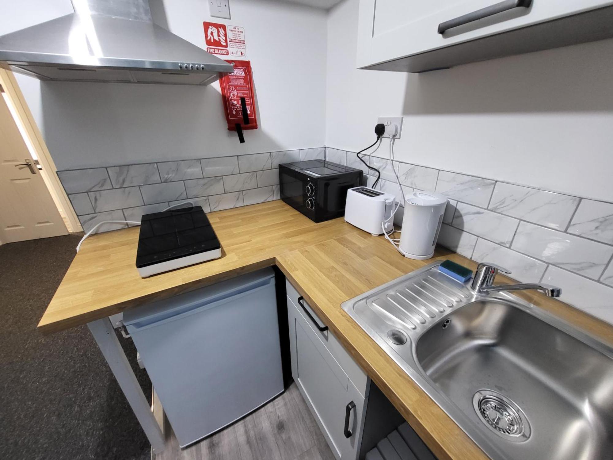 Premier Studios Nottingham - Tring Vale Ngoại thất bức ảnh